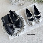 나무키즈 n-188소로리본메리제인 26봄 : 베비카니