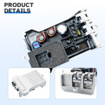 튜닝용품 레귤터 에어컨 히트 2308210251 A/C 히터 블로어 : 셀리브리뜨29