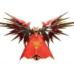 모도 코어 MG 포 신 사신 동양 황룡 MNQQ 발라우르 + 망토 세트 DH4713228 : 현앤팜므