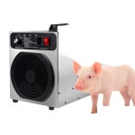 정화 냄새 오존발생기 가정용 청정기 소독 탈취 공기 : 유스토리원주식회사