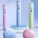 초등학교 끈없는줄넘기 실내용 안꼬이는줄넘기 : 하늘은하수