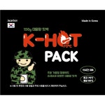 자카본 K핫팩 국내생산 핫팩 대용량 30개/50개 묶음 100g 150g 160g 옵션 선택 : 네이처스톤