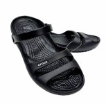크록스 클레오2 Cleo II Women 여성 슬리퍼 샌들 블랙 11214-060 : knc아울렛크록스