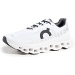 온 런닝화 운동화 여성 On 남성 Cloudmonster 스니커즈 부츠 380580 28.0 cm All white : 에브리원직구