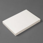 도화지 스케치 100매(A4) (미색) 드로잉지 종이 : 뉴센스