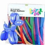 일반 요술풍선 28입 풍선아트 : 테이드몰