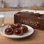 연미향 초코알떡 : 연미향떡