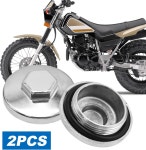 Zreneyfex 12361-300-000 혼다 TRX 250 300 350 400 450 500 기어박스 오일 캡 기어 케이스 필러 교체용 : 스위트스프링