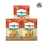 사조 대림선 국탕용 선종합 냉동 1000g X 3팩 대용량식자재업소용음식점용 900049 , 1개입 : 미식창고