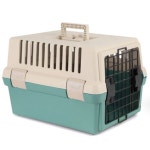 강아지 캐리어 반려견 켄넬 애견 심플 고양이 캔넬 : 아크로프레임