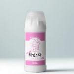 소다스쿨 프리미엄 워싱소다 용기형, 450g, 1개 : 하이앙쥬