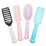 헤어베스트 큐티콤 베어포 브러시 3종 세트 : 가심비 가성비 대용량