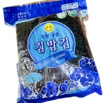 유창 구운 김밥김 100매 200g 80개 김 해조류 김밥재료 : 당도리푸드몰