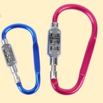 줍줍매점 비너 자물쇠 미니자물쇠 : 줍줍매점