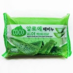 10개입 피부 진정 성원 때 알로에 천연 성분 저자극 세정력 우수 보습 : 아크로프레임