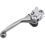 오토바이 클러치 세트 바이크 제타 레이싱 G5052 CRF125F 피벗 레버 FP-M 브레이크 3핑거 포워드 리버서블 포지션 무단 조절 단조 고강도... 