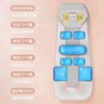 전신 안마 에어 온열안마매트 안마매트 스트레칭 : 서진종합유통