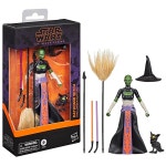하즈브로 Hasbro스타-워-즈 STAR WARS 블랙 실리즈 다소미아의 마녀 할로윈-에디션, 스타-·워-줌 컬렉션용 15 cm 액션 피규어 G2781... 