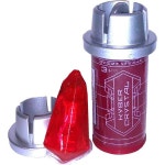 디즈니 파크 스타워즈 갤럭시의 엣지 레드 카이버 크리스탈 다스 몰 보이스 : 투골드