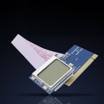 고품질 PCI PC 고장 테스터기 신뢰성 전문가용 정확한 컴퓨터용 : 아크로프레임