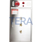 산업용 소화전 함 커버 옥내 스테인리스 소화전 함 스텐 문짝 : 다온터