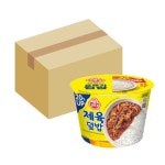 (오뚜기) 컵밥 제육덮밥 310g 12개입 (BOX) : 지베서쇼핑1호점