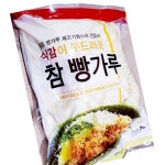 진현무역 참빵가루 굵은 개자 2kg 제빵 튀김 재료 : 모든식자재몰