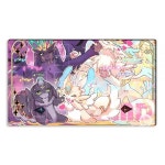 Mlikemat Playmat LX14 TCG OCG CCG 트레이딩 카드 게임 매트 마우스 패드 존 + 가방 포함 (Z0039-148-A) : 최강인커머스