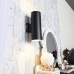 원통 2등 고급스러운 느낌 상하 원통 상하 에너지 절약 설치 용이 심플 : 아크로프레임