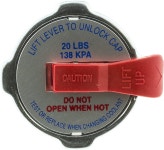 모토라드 ST-20 안전 레버 라디에이터 캡 닷지다코타 01-07 듀랑고 01-08 스프린터 2500 03-06 바이퍼 08 메르세데스-벤츠 SLK230 98-04... 