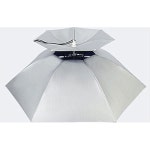 심플 핸즈프리 햇빛가리개/ 낚시터 아이디어상품/ 우산모자/ : 겟바이나우