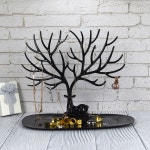 세련된공간 인테리어반지 거치대 악세사리 블랙트레이 : 세븐 릿지