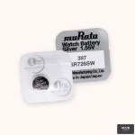 시계건전지 397(SR726SW)(1알) 무라타 1.55V : 피즈젯