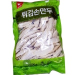 천일 튀김 손만두 2.8kg 만두 냉동식품 튀김만두 : 유정상회