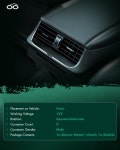 1997-2016 포드용 팬 케이지 프론트 700022가 장착된 SCITOO HVAC... 송풍기 모터(포드용 E-150/E-150 클럽 왜건/E-150 700022 : 그린마벨