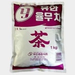 별것상점 율무차 1KG 12봉 율무가루 자판기용분말 곡물가루 : 별것상점