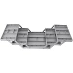 파이호디 23단 서랍 정리함 다단 확장 데스크 접이식 트레이 조절 가능한 칸이 있는 데스크탑 박스 3단 파이호디p6edbsg9x512 2950879... 