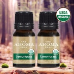 더아로마샵 향기로운 집 아로마 효과 USDA 천연 아로마 오일 테라피 숙면에좋은향 집중 기분전환 시너지 레몬그라스 2개 10ml : 루프마켓90