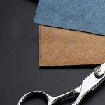 헤어가위 2종세트 커팅용 숱내기용 미용용 이발용 셀프컷 앞머리정리 애견미용 : 나우상점23