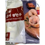 평양 담두 김치왕만두 1.4kg 냉동만두 : 별담푸드