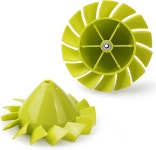 (2팩) Ryobi용 Alocs 송풍기 팬 교체 - 18V One+ P2108 및 P21081 무선 부품 번호 529437004 529437003 529437001 : 베리마벨