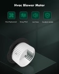 1997-2016 포드용 팬 케이지 프론트 700022가 장착된 SCITOO HVAC... 송풍기 모터(포드용 E-150/E-150 클럽 왜건/E-150 700022 : 그린마벨