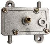 KIRO&SEEU 단일 출구 연료 펌프 미쿠니 직사각형 DF-44 DF44-211 자동차 스노우모바일 나흐만 07-187-01 개인용 수상기 시간당 14리터... 