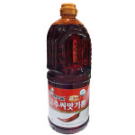 (무)해여울 고추맛기름(실온 골드 1.8L)X8개 : jjcommerce