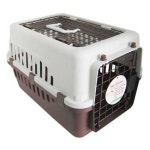 보급형 50 고양이 켄넬 여행 켄넬 외출가방 여행용가방 외출가방 : 아크로프레임