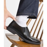 BSQT by Classy GO104 이카오마 밴딩 로우 슬립온 블랙 : 블루베리-샵