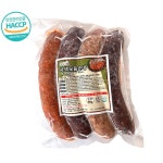 전통 토종 모듬 순대 4색 620gx2개 간편식 : 별담푸드