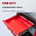 작업 의자 무빙의자 농사 레드 좌식 청소 : 잇템셀렉트