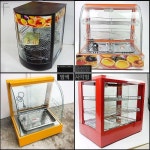 보온 진열장 휴게소 소시지 호두과자 붕어빵 온장고 군밤 음료 핫도그 워머 디스플레이 : 마켓엠픽2