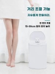 원룸제습기 미니제습기 A. Polar White 8L D형 디자인 배터리 버전, A. 8L : 타오 메이트